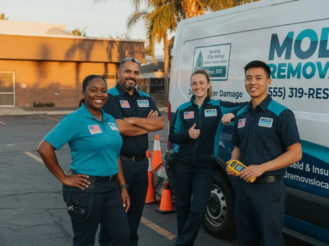 Water Damage Restoration company in Topock, AZ