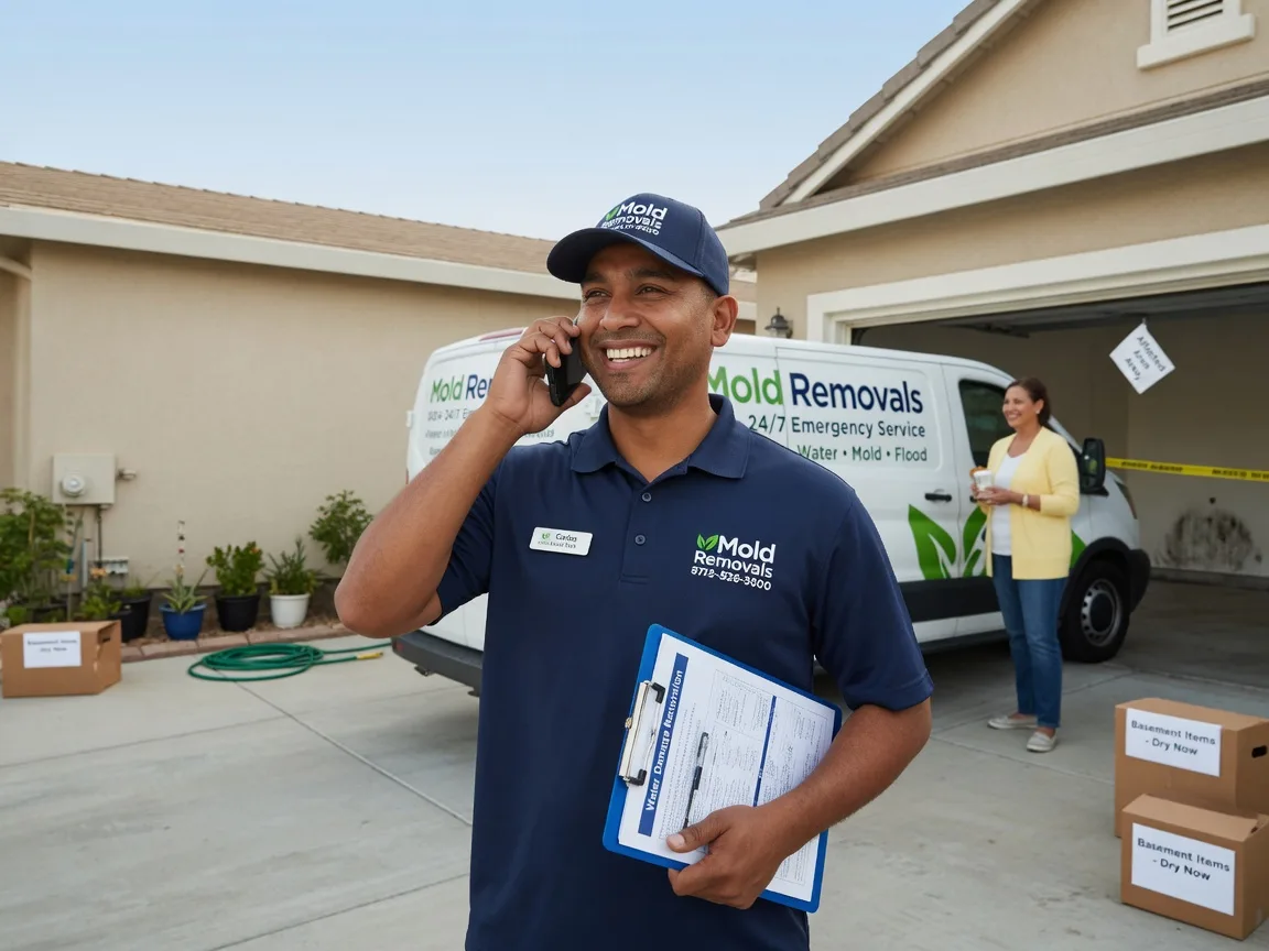 Water Damage Restoration Topock, AZ FAQs